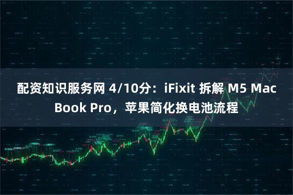配资知识服务网 4/10分：iFixit 拆解 M5 MacBook Pro，苹果简化换电池流程